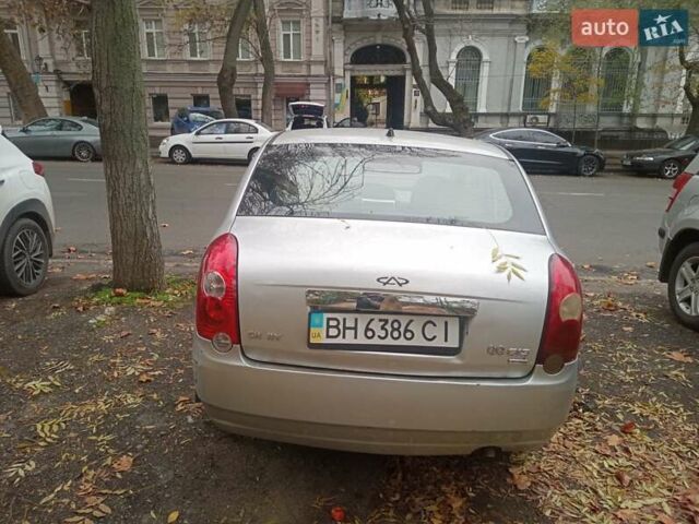 Сірий Чері Джаггі, об'ємом двигуна 1.3 л та пробігом 49 тис. км за 2500 $, фото 5 на Automoto.ua