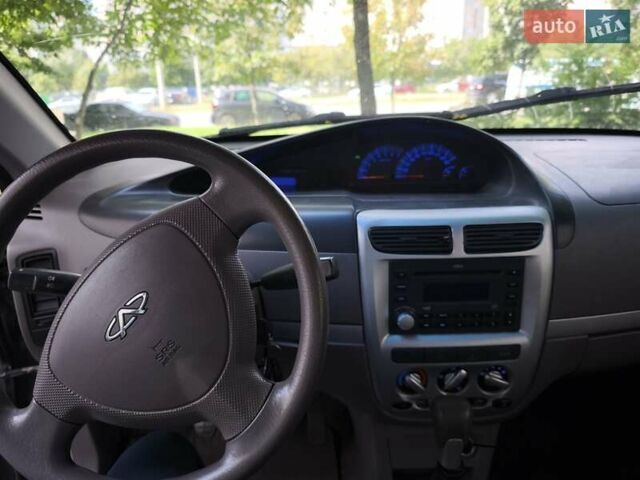 Серый Чери Джагги, объемом двигателя 1.3 л и пробегом 79 тыс. км за 2000 $, фото 1 на Automoto.ua