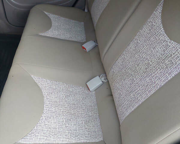 Сірий Чері Джаггі, об'ємом двигуна 1.3 л та пробігом 45 тис. км за 2300 $, фото 13 на Automoto.ua