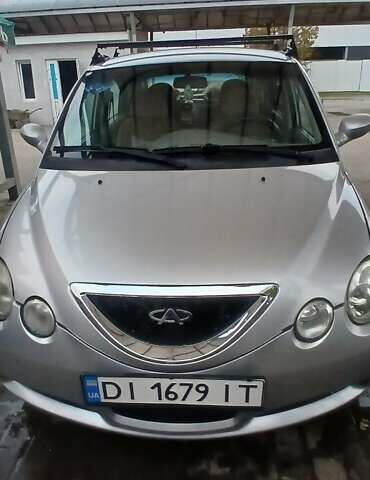 Сірий Чері Джаггі, об'ємом двигуна 1.3 л та пробігом 112 тис. км за 2600 $, фото 9 на Automoto.ua