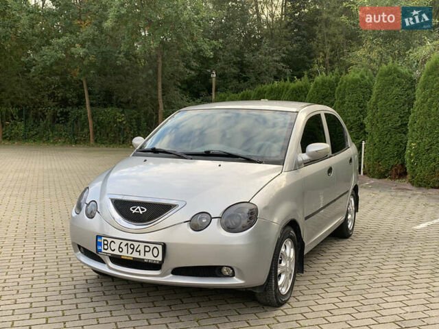 Сірий Чері Джаггі, об'ємом двигуна 1.3 л та пробігом 126 тис. км за 1650 $, фото 10 на Automoto.ua