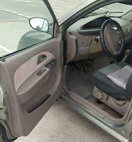 Серый Чери Джагги, объемом двигателя 1.3 л и пробегом 47 тыс. км за 4999 $, фото 13 на Automoto.ua