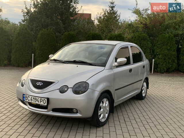 Сірий Чері Джаггі, об'ємом двигуна 1.3 л та пробігом 126 тис. км за 1650 $, фото 2 на Automoto.ua