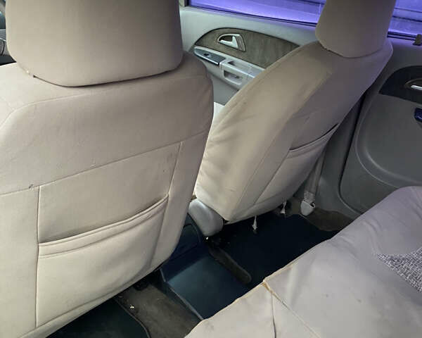 Сірий Чері Джаггі, об'ємом двигуна 1.3 л та пробігом 150 тис. км за 950 $, фото 4 на Automoto.ua