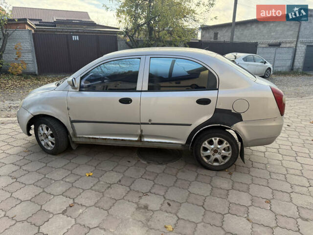 Сірий Чері Джаггі, об'ємом двигуна 1.3 л та пробігом 555 тис. км за 875 $, фото 7 на Automoto.ua