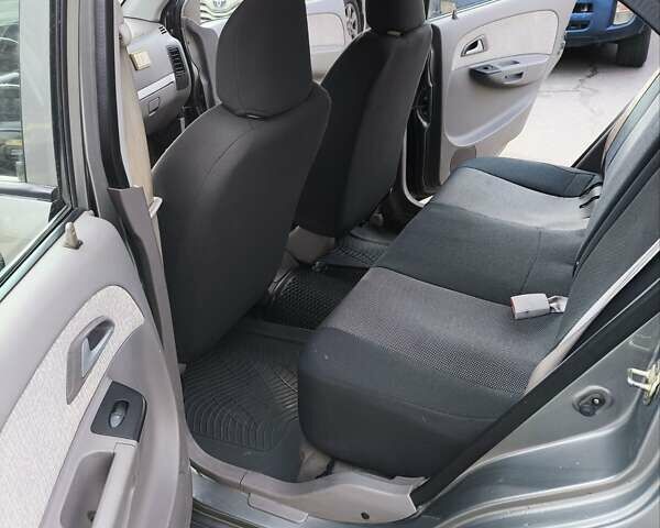 Серый Чери Джагги, объемом двигателя 1.3 л и пробегом 46 тыс. км за 2750 $, фото 10 на Automoto.ua