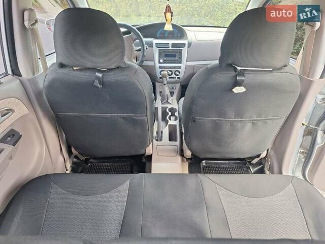 Серый Чери Джагги, объемом двигателя 1.3 л и пробегом 24 тыс. км за 3000 $, фото 14 на Automoto.ua
