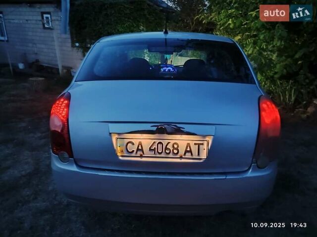 Сірий Чері Джаггі, об'ємом двигуна 1.3 л та пробігом 154 тис. км за 1500 $, фото 5 на Automoto.ua