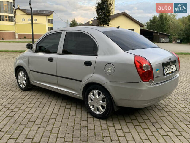 Сірий Чері Джаггі, об'ємом двигуна 1.3 л та пробігом 126 тис. км за 1650 $, фото 4 на Automoto.ua