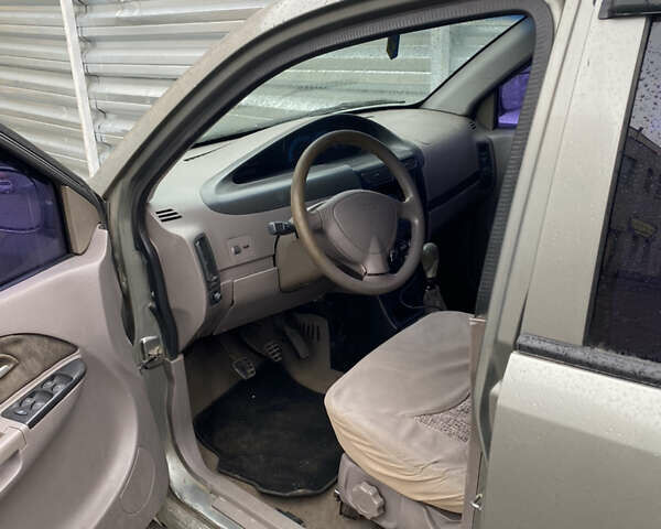 Сірий Чері Джаггі, об'ємом двигуна 1.3 л та пробігом 150 тис. км за 950 $, фото 5 на Automoto.ua