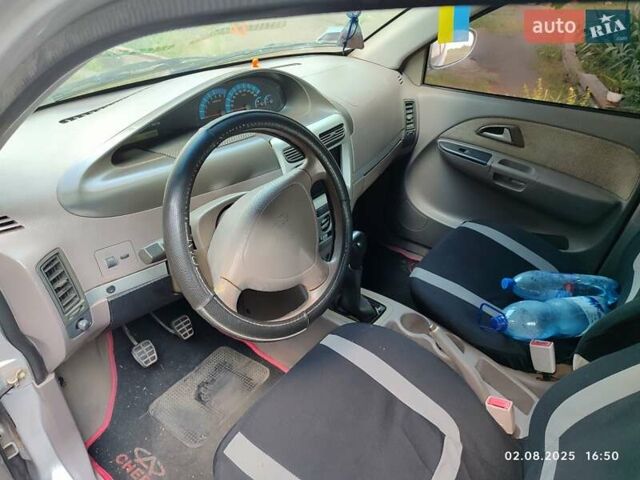 Сірий Чері Джаггі, об'ємом двигуна 1.3 л та пробігом 154 тис. км за 1500 $, фото 19 на Automoto.ua