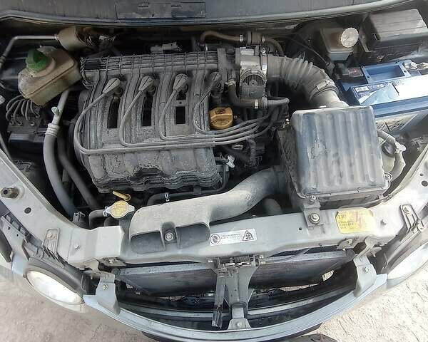 Сірий Чері Джаггі, об'ємом двигуна 1.3 л та пробігом 21 тис. км за 3300 $, фото 8 на Automoto.ua