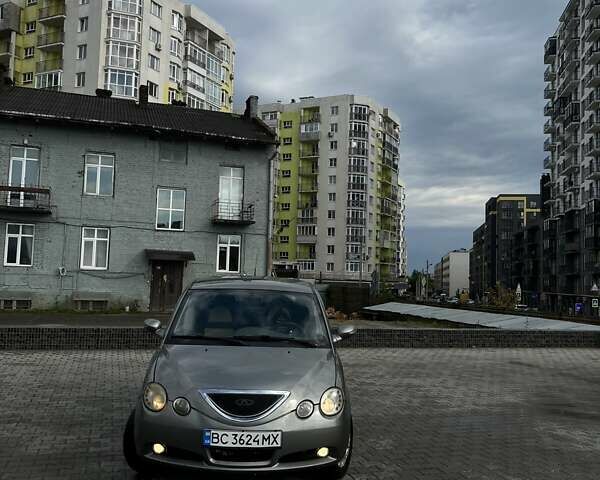 Серый Чери Джагги, объемом двигателя 1.3 л и пробегом 220 тыс. км за 1900 $, фото 11 на Automoto.ua