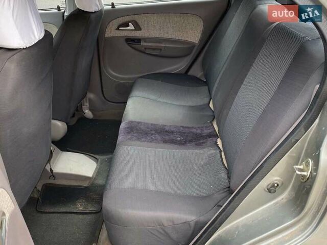 Сірий Чері Джаггі, об'ємом двигуна 1.3 л та пробігом 63 тис. км за 3600 $, фото 14 на Automoto.ua
