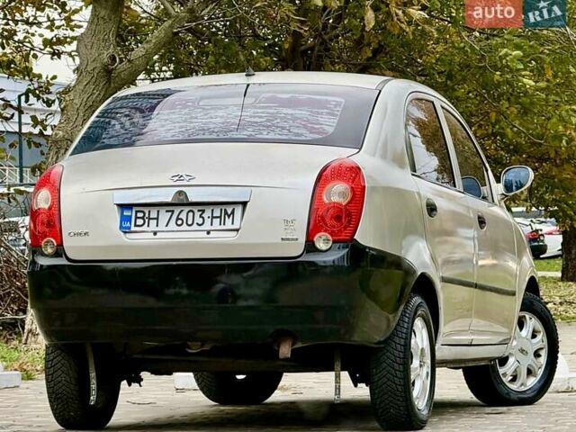 Чері Джаггі 2009 у Одесі на Automoto.ua Сірий Чері Джаггі, об'ємом двигуна 1.3 л та пробігом 157 тис. км за 1400 $, фото 18 на Automoto.ua
