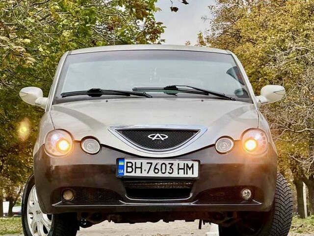 Чері Джаггі 2009 у Одесі на Automoto.ua Сірий Чері Джаггі, об'ємом двигуна 1.3 л та пробігом 157 тис. км за 1400 $, фото 4 на Automoto.ua