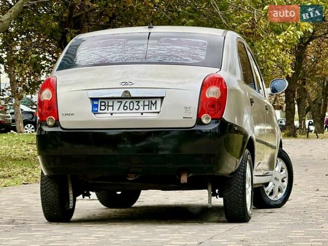 Чері Джаггі 2009 у Одесі на Automoto.ua Сірий Чері Джаггі, об'ємом двигуна 1.3 л та пробігом 157 тис. км за 1400 $, фото 17 на Automoto.ua
