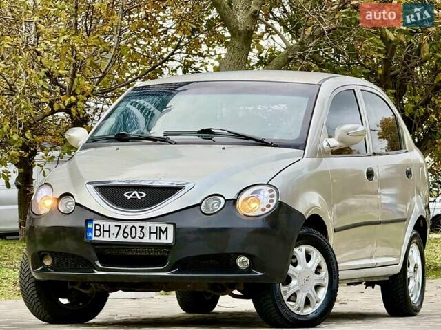 Чері Джаггі 2009 у Одесі на Automoto.ua Сірий Чері Джаггі, об'ємом двигуна 1.3 л та пробігом 157 тис. км за 1400 $, фото 9 на Automoto.ua