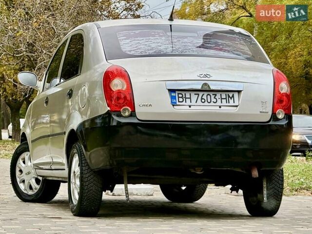 Чері Джаггі 2009 у Одесі на Automoto.ua Сірий Чері Джаггі, об'ємом двигуна 1.3 л та пробігом 157 тис. км за 1400 $, фото 20 на Automoto.ua