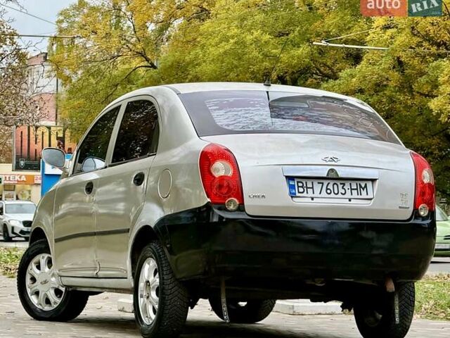 Чері Джаггі 2009 у Одесі на Automoto.ua Сірий Чері Джаггі, об'ємом двигуна 1.3 л та пробігом 157 тис. км за 1400 $, фото 21 на Automoto.ua