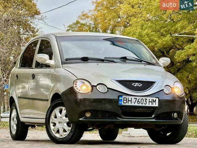 Чері Джаггі 2009 у Одесі на Automoto.ua Сірий Чері Джаггі, об'ємом двигуна 1.3 л та пробігом 157 тис. км за 1400 $, фото 5 на Automoto.ua