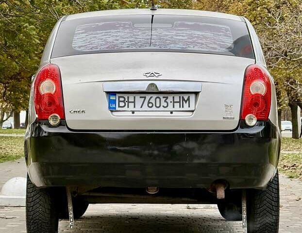 Чері Джаггі 2009 у Одесі на Automoto.ua Сірий Чері Джаггі, об'ємом двигуна 1.3 л та пробігом 157 тис. км за 1400 $, фото 14 на Automoto.ua