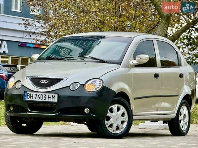 Чері Джаггі 2009 у Одесі на Automoto.ua Сірий Чері Джаггі, об'ємом двигуна 1.3 л та пробігом 157 тис. км за 1400 $, фото 7 на Automoto.ua
