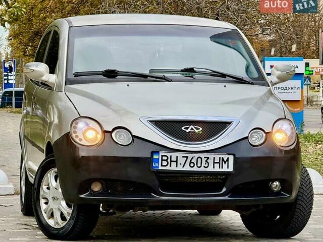 Чері Джаггі 2009 у Одесі на Automoto.ua Сірий Чері Джаггі, об'ємом двигуна 1.3 л та пробігом 157 тис. км за 1400 $, фото 6 на Automoto.ua