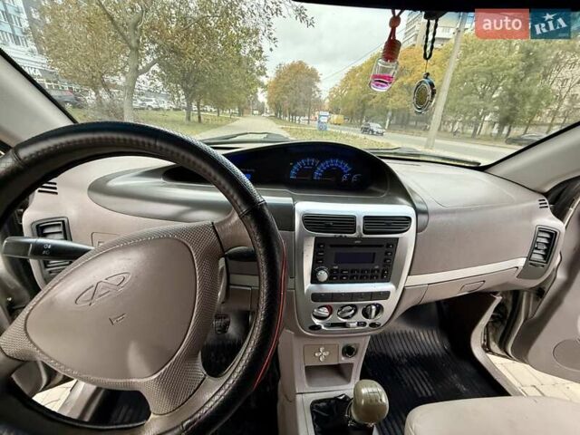 Чері Джаггі 2009 у Одесі на Automoto.ua Сірий Чері Джаггі, об'ємом двигуна 1.3 л та пробігом 157 тис. км за 1400 $, фото 48 на Automoto.ua