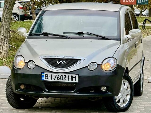 Чері Джаггі 2009 у Одесі на Automoto.ua Сірий Чері Джаггі, об'ємом двигуна 1.3 л та пробігом 157 тис. км за 1400 $, фото 11 на Automoto.ua