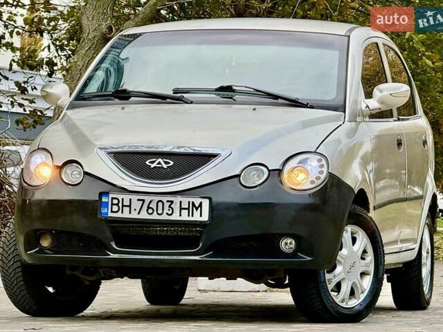 Чері Джаггі 2009 у Одесі на Automoto.ua Сірий Чері Джаггі, об'ємом двигуна 1.3 л та пробігом 157 тис. км за 1400 $, фото 12 на Automoto.ua