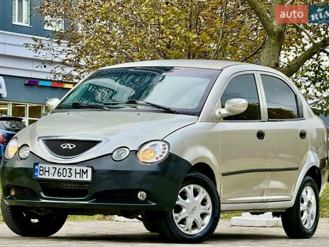 Чері Джаггі 2009 у Одесі на Automoto.ua Сірий Чері Джаггі, об'ємом двигуна 1.3 л та пробігом 157 тис. км за 1400 $, фото 8 на Automoto.ua