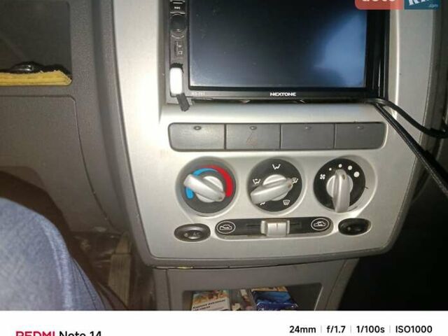 Серый Чери Джагги, объемом двигателя 1.3 л и пробегом 107 тыс. км за 2500 $, фото 2 на Automoto.ua