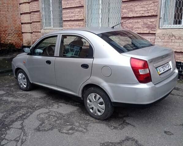 Серый Чери Джагги, объемом двигателя 0 л и пробегом 250 тыс. км за 1800 $, фото 3 на Automoto.ua