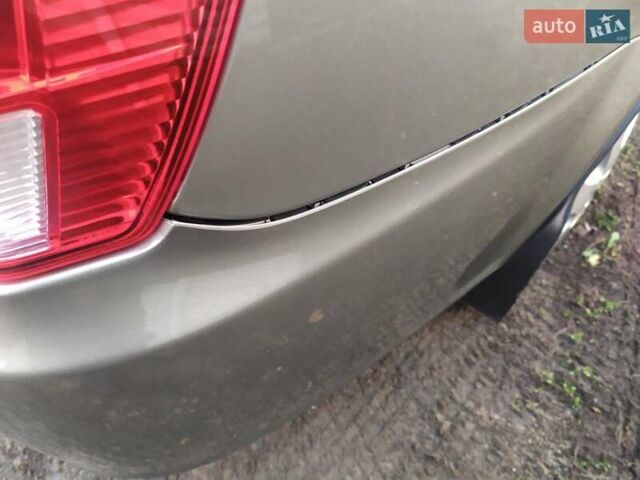 Серый Чери Джагги, объемом двигателя 0.99 л и пробегом 3 тыс. км за 4000 $, фото 11 на Automoto.ua