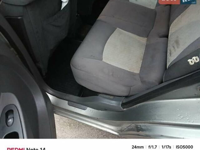 Серый Чери Джагги, объемом двигателя 1.3 л и пробегом 107 тыс. км за 2500 $, фото 5 на Automoto.ua