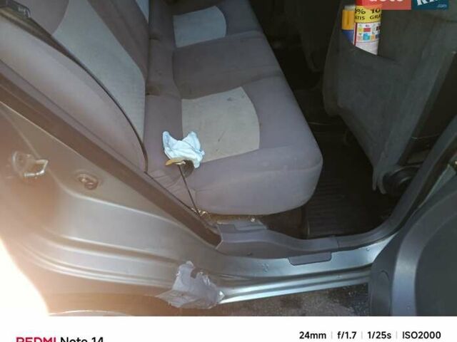 Серый Чери Джагги, объемом двигателя 1.3 л и пробегом 107 тыс. км за 2500 $, фото 7 на Automoto.ua