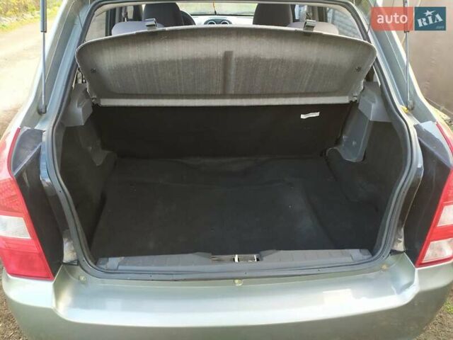 Серый Чери Джагги, объемом двигателя 0.99 л и пробегом 3 тыс. км за 4000 $, фото 14 на Automoto.ua