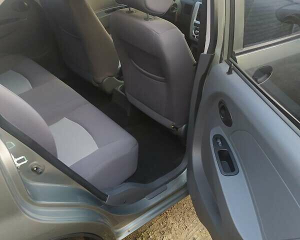 Серый Чери Джагги, объемом двигателя 0.99 л и пробегом 3 тыс. км за 4000 $, фото 16 на Automoto.ua