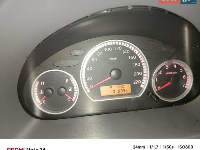 Серый Чери Джагги, объемом двигателя 1.3 л и пробегом 107 тыс. км за 2500 $, фото 3 на Automoto.ua