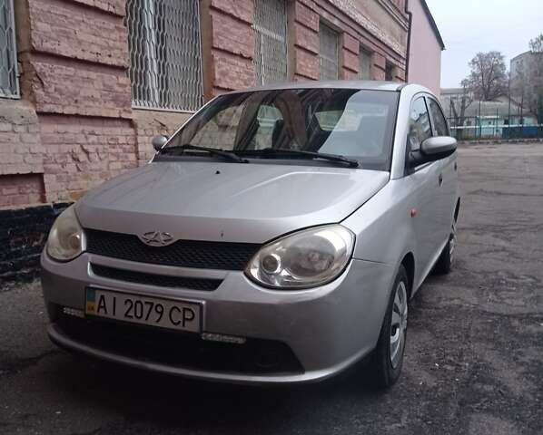 Серый Чери Джагги, объемом двигателя 0 л и пробегом 250 тыс. км за 1800 $, фото 2 на Automoto.ua