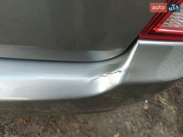 Серый Чери Джагги, объемом двигателя 0.99 л и пробегом 3 тыс. км за 4000 $, фото 12 на Automoto.ua