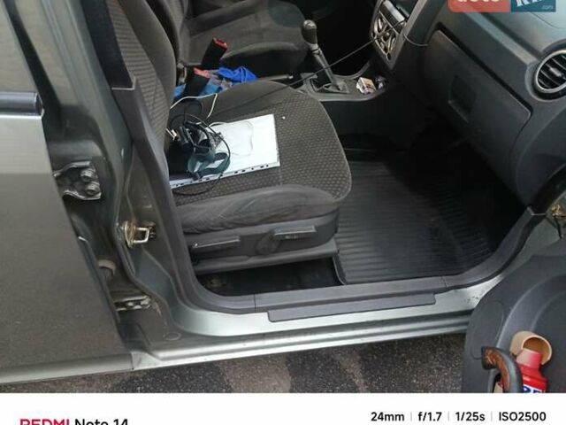 Серый Чери Джагги, объемом двигателя 1.3 л и пробегом 107 тыс. км за 2500 $, фото 8 на Automoto.ua