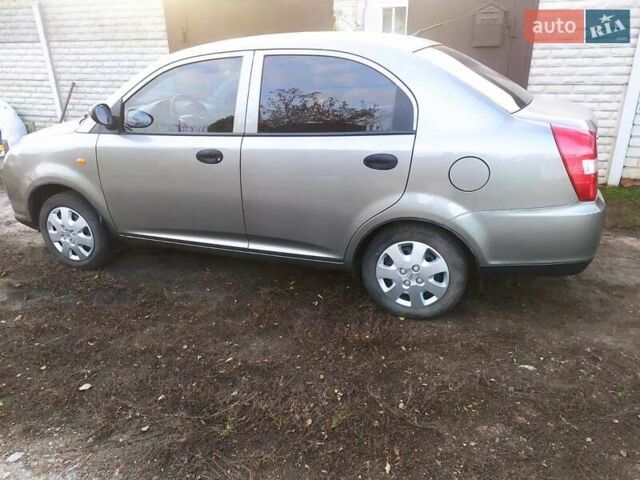 Серый Чери Джагги, объемом двигателя 0.99 л и пробегом 3 тыс. км за 4000 $, фото 2 на Automoto.ua