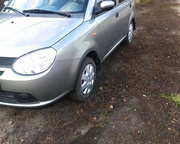 Серый Чери Джагги, объемом двигателя 0.99 л и пробегом 3 тыс. км за 4000 $, фото 3 на Automoto.ua