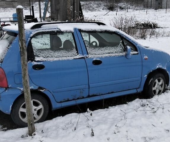 Синій Чері Джаггі, об'ємом двигуна 0 л та пробігом 170 тис. км за 637 $, фото 2 на Automoto.ua