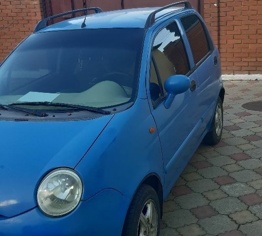 Синій Чері Джаггі, об'ємом двигуна 1 л та пробігом 116 тис. км за 1461 $, фото 1 на Automoto.ua