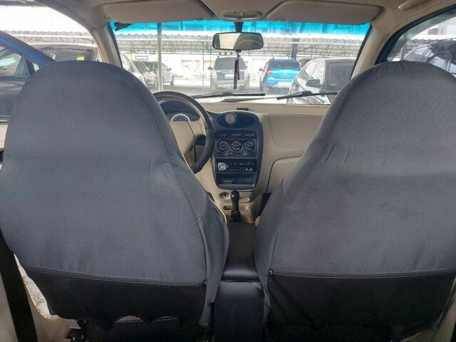 Синий Чери Джагги, объемом двигателя 1.1 л и пробегом 89 тыс. км за 2800 $, фото 5 на Automoto.ua