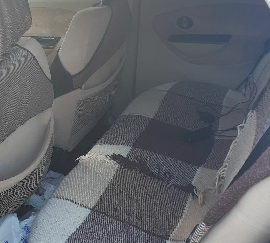 Синій Чері Джаггі, об'ємом двигуна 1 л та пробігом 116 тис. км за 1461 $, фото 7 на Automoto.ua