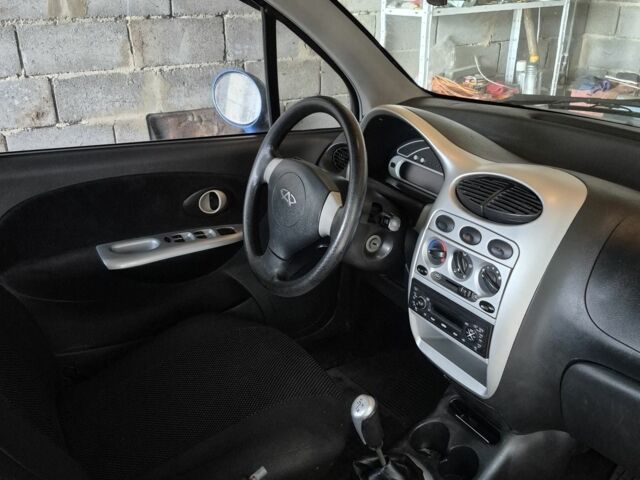 Синій Чері Джаггі, об'ємом двигуна 1.1 л та пробігом 90 тис. км за 2996 $, фото 1 на Automoto.ua